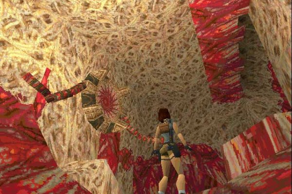 Tomb Raider Gold pilt 5920