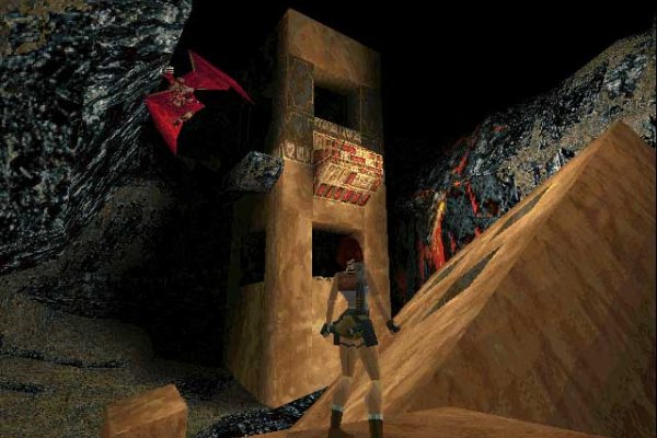 Tomb Raider Gold pilt 5921