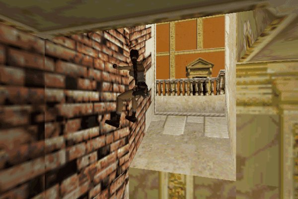 Tomb Raider II pilt 5957