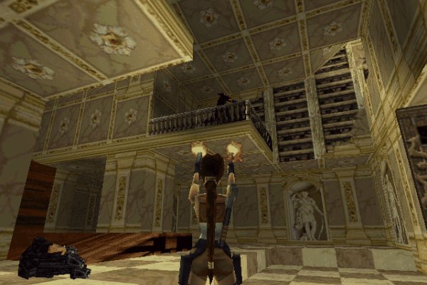 Tomb Raider II pilt 5958