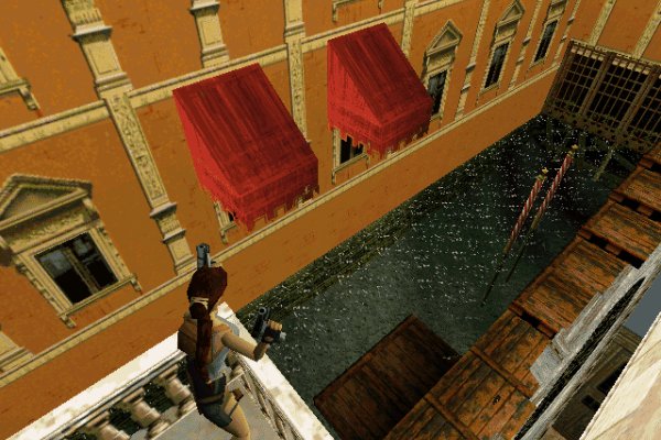 Tomb Raider II pilt 5959