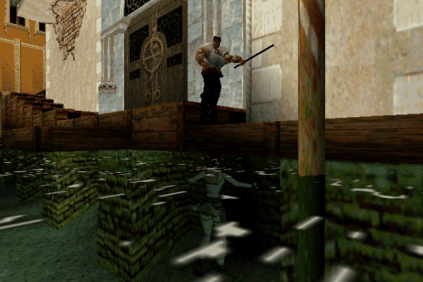 Tomb Raider II pilt 5960