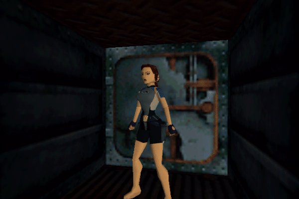 Tomb Raider II pilt 5961