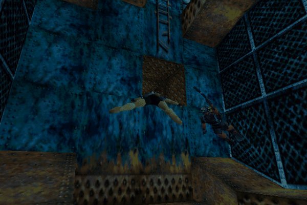Tomb Raider II pilt 5962