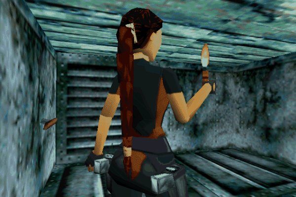 Tomb Raider II pilt 5963