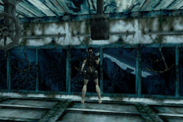 Tomb Raider II pilt 5965