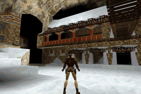 Tomb Raider II pilt 5969