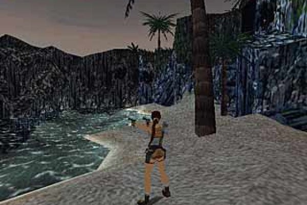 Tomb Raider III: Adventures of Lara Croft pilt 5940