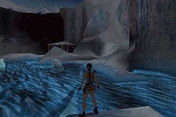Tomb Raider III: Adventures of Lara Croft pilt 5941