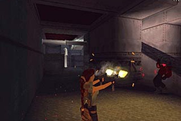 Tomb Raider III: Adventures of Lara Croft pilt 5943