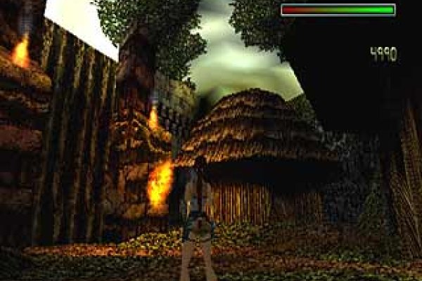 Tomb Raider III: Adventures of Lara Croft pilt 5944