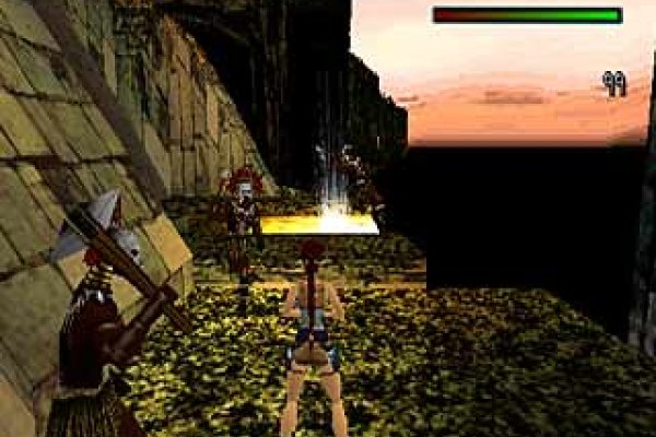Tomb Raider III: Adventures of Lara Croft pilt 5945