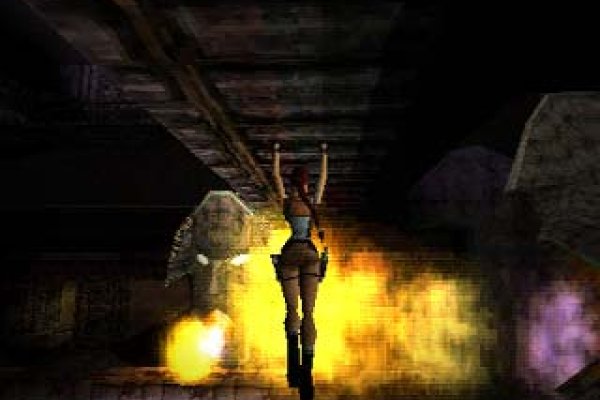Tomb Raider III: Adventures of Lara Croft pilt 5946