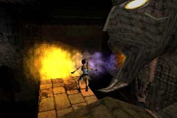 Tomb Raider III: Adventures of Lara Croft pilt 5947