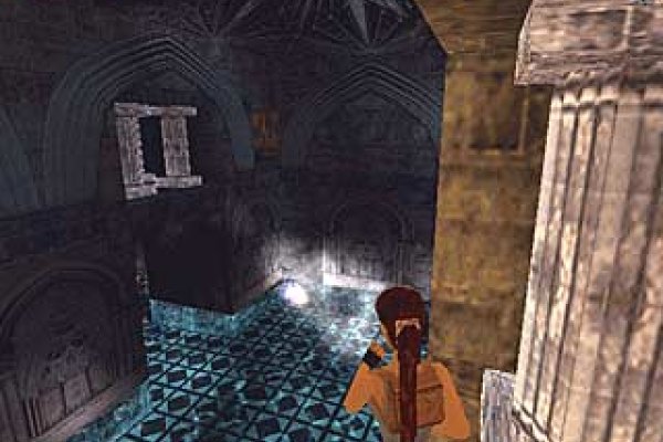 Tomb Raider III: Adventures of Lara Croft pilt 5948