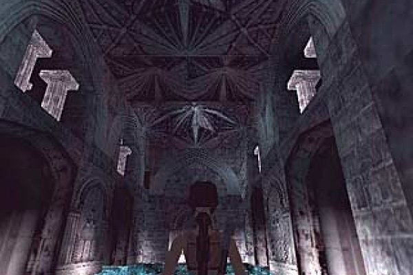 Tomb Raider III: Adventures of Lara Croft pilt 5950