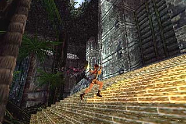 Tomb Raider III: Adventures of Lara Croft pilt 5951