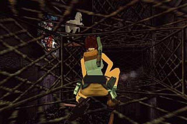Tomb Raider III: Adventures of Lara Croft pilt 5952