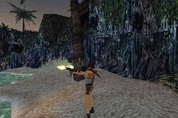 Tomb Raider III: Adventures of Lara Croft pilt 5953