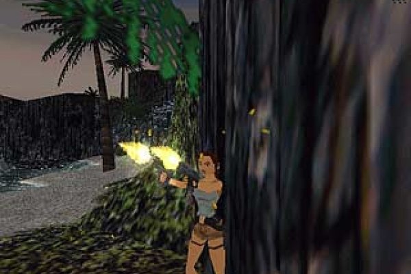 Tomb Raider III: Adventures of Lara Croft pilt 5954