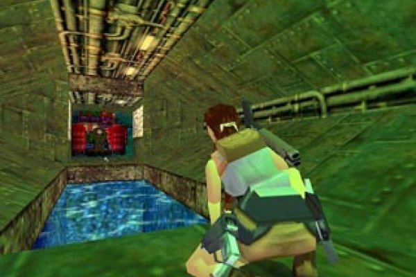 Tomb Raider III: The Lost Artifacts pilt 5956