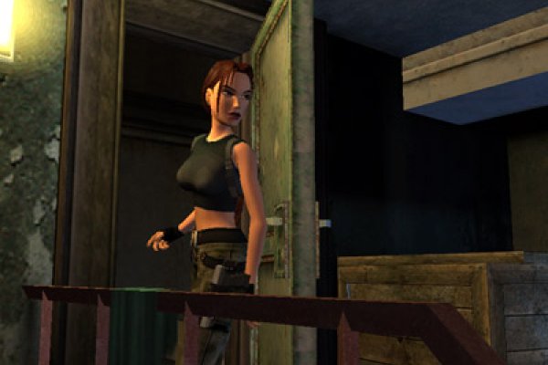 Tomb Raider: The Angel of Darkness pilt 5931