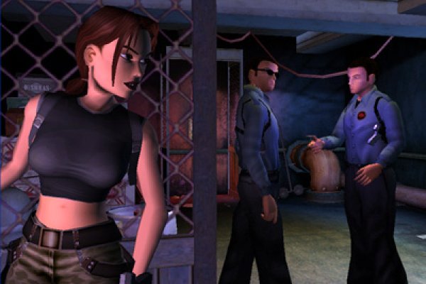Tomb Raider: The Angel of Darkness pilt 5933