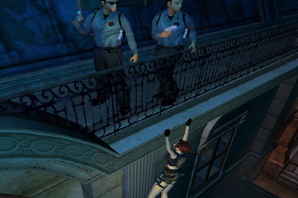 Tomb Raider: The Angel of Darkness pilt 5936