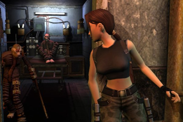 Tomb Raider: The Angel of Darkness pilt 5937