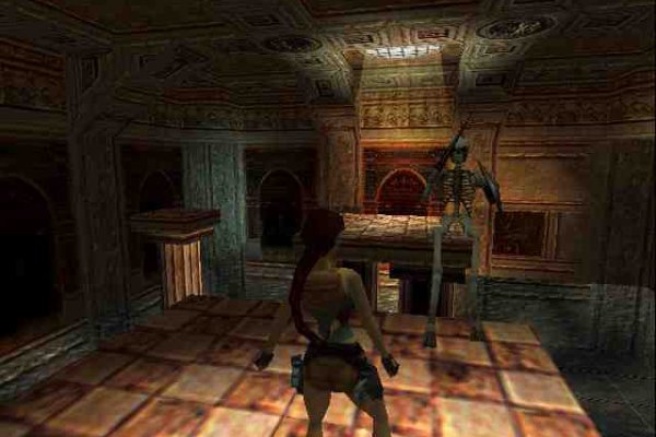 Tomb Raider: The Last Revelation pilt 5975