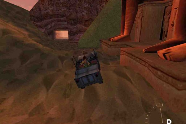 Tomb Raider: The Last Revelation pilt 5978