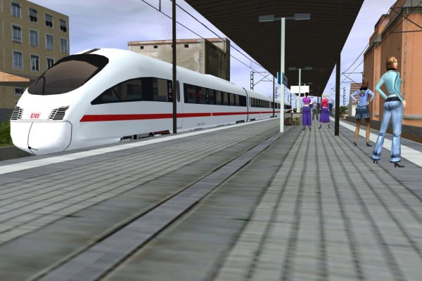 Trainz Railroad Simulator 2006 pilt 3264