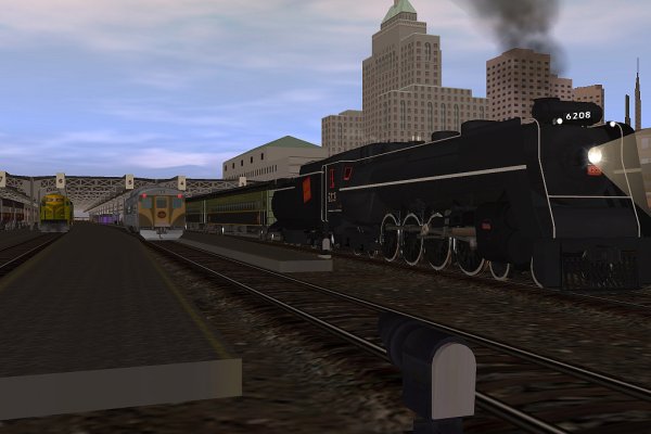 Trainz Railroad Simulator 2006 pilt 3266