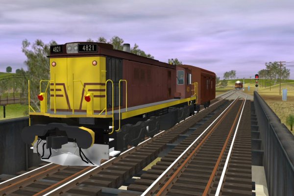 Trainz Railroad Simulator 2006 pilt 3267