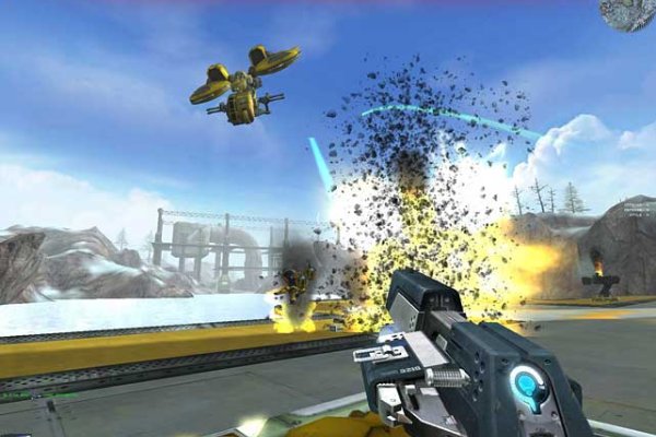 Tribes: Vengeance pilt 6978 Tribes: Vengeance pilt 6978