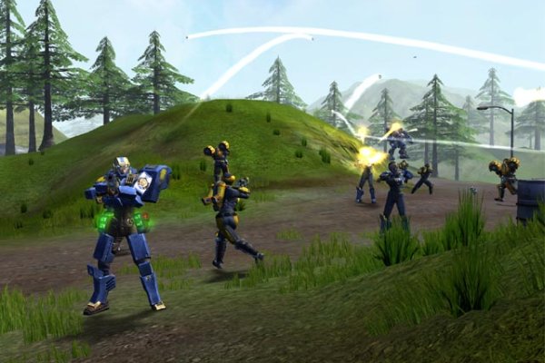 Tribes: Vengeance pilt 6979 Tribes: Vengeance pilt 6979