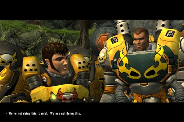 Tribes: Vengeance pilt 6981 Tribes: Vengeance pilt 6981