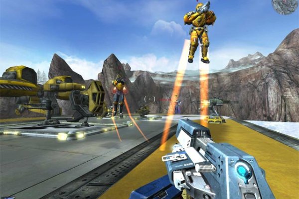 Tribes: Vengeance pilt 6982 Tribes: Vengeance pilt 6982