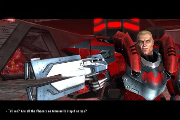 Tribes: Vengeance pilt 6983 Tribes: Vengeance pilt 6983