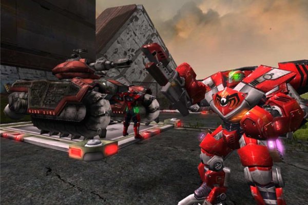 Tribes: Vengeance pilt 6984 Tribes: Vengeance pilt 6984