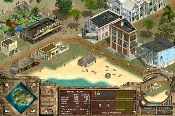 Tropico: Paradise Island pilt 4659