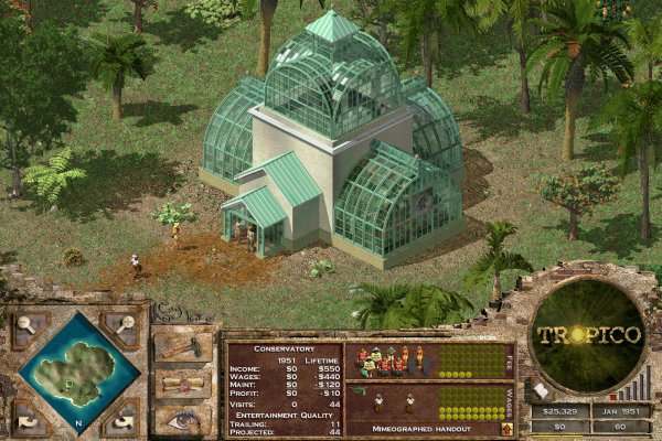 Tropico: Paradise Island pilt 4660