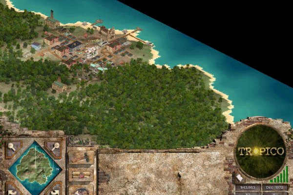 Tropico pilt 4655