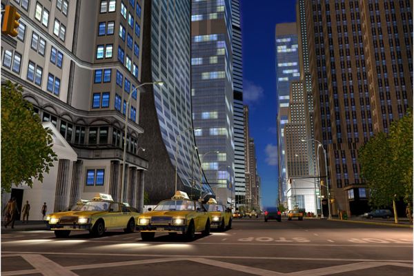 Tycoon City: New York pilt 57