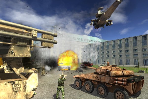 War on Terror pilt 6160