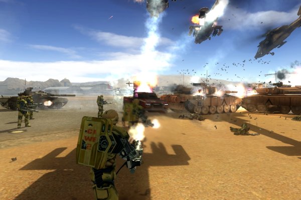 War on Terror pilt 6167