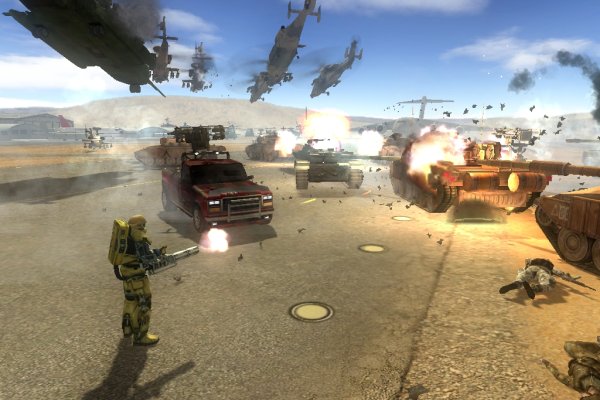 War on Terror pilt 6168