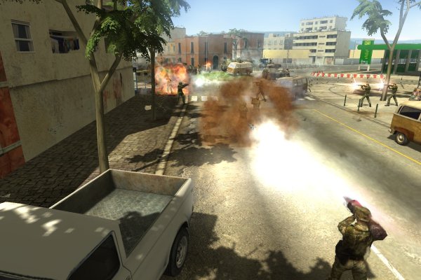 War on Terror pilt 6170