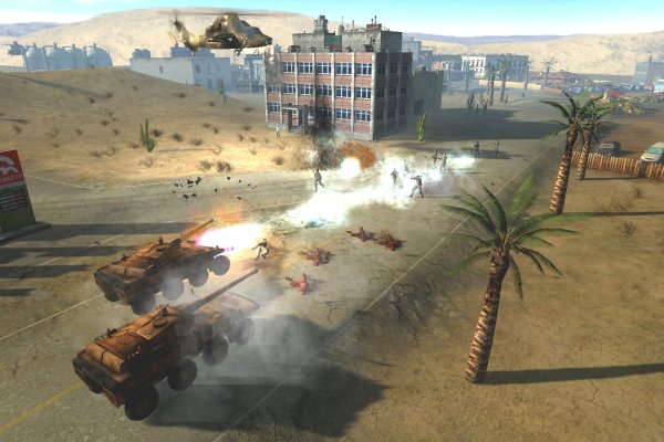 War on Terror pilt 6176