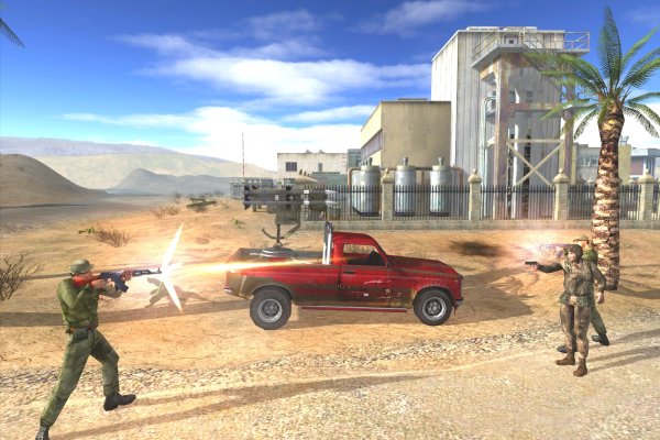 War on Terror pilt 6186